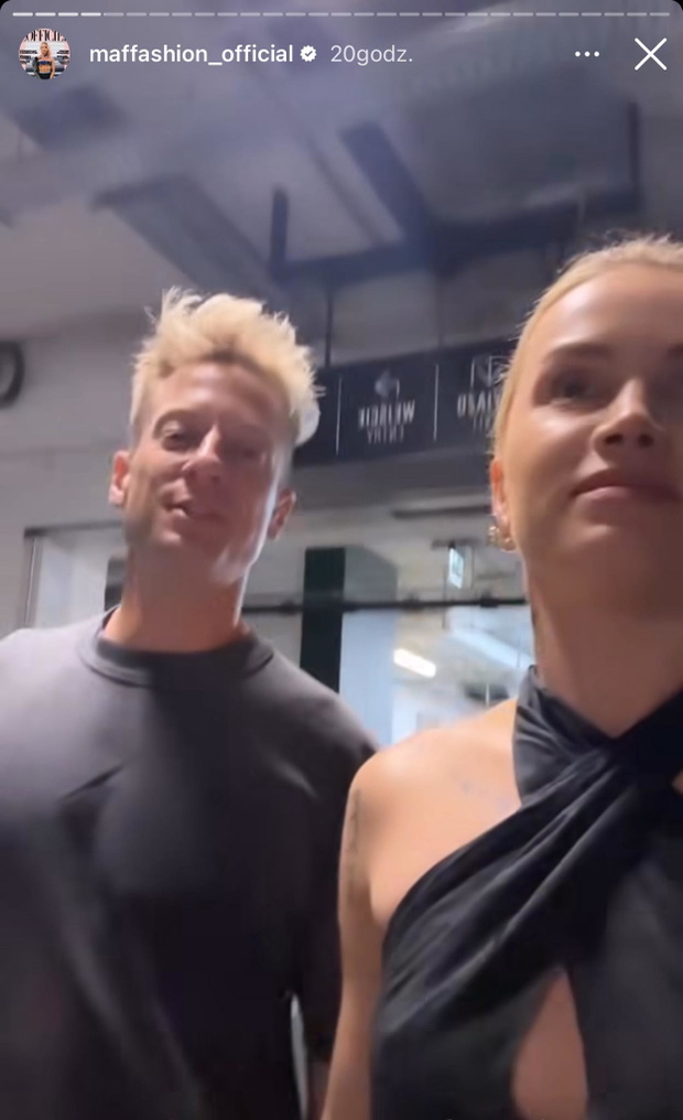 Tak Maffashion i Michał Danilczuk spędzili wspólnie sobotę
