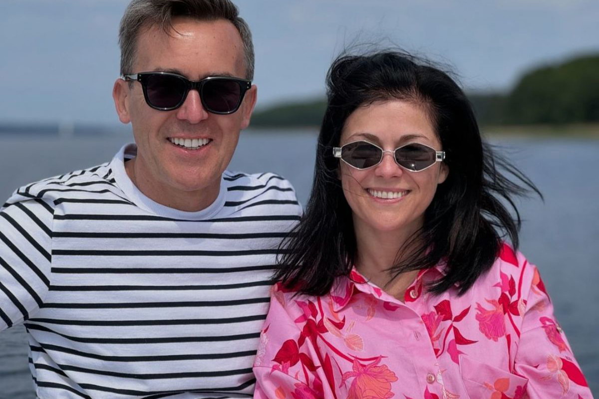 Katarzyna Cichopek i Maciej Kurzajewski pokazali zdjęcia z wakacji