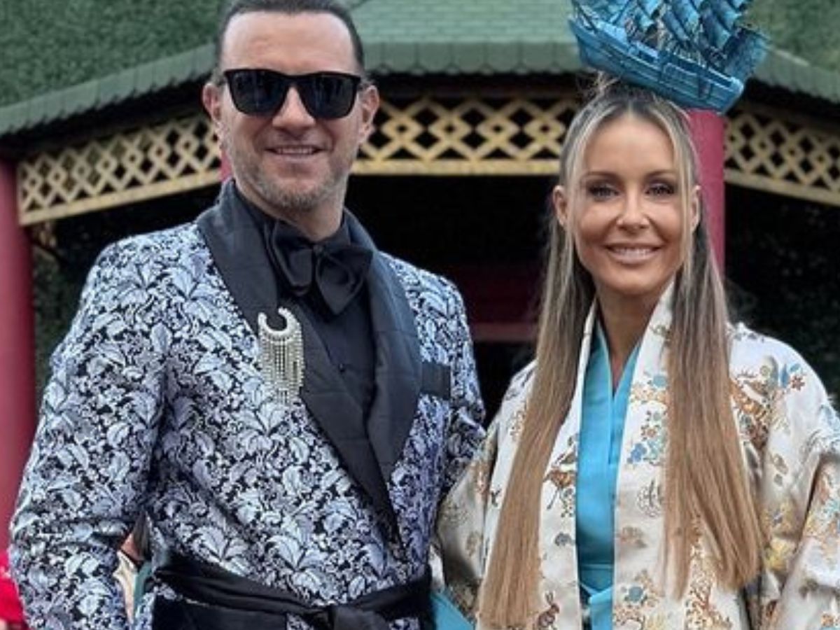 Małgorzata Rozenek, Radosław Majdan