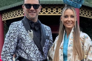 Małgorzata Rozenek, Radosław Majdan