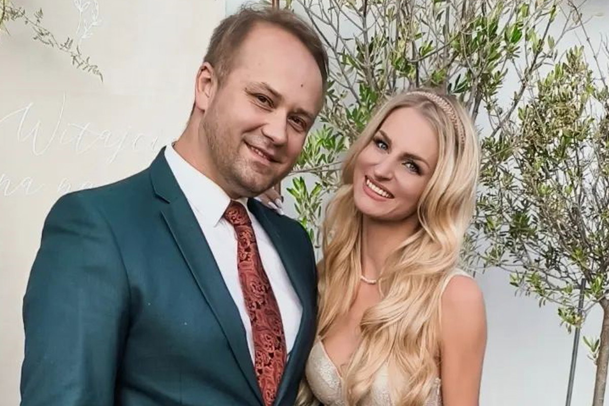 Anita i Adrian ze Ślubu od pierwszego wejrzenia