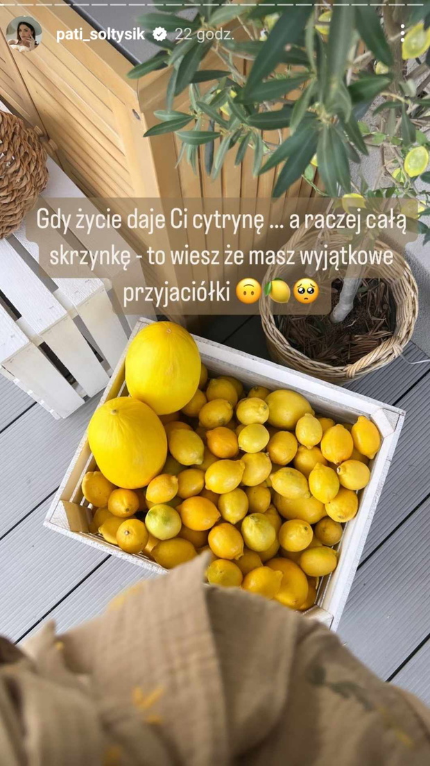 Baby shower Patrycji Sołtysik