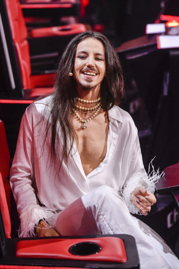 Michał Szpak,