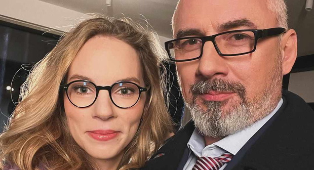 Hanna Turnau i Jacek Kopczyński