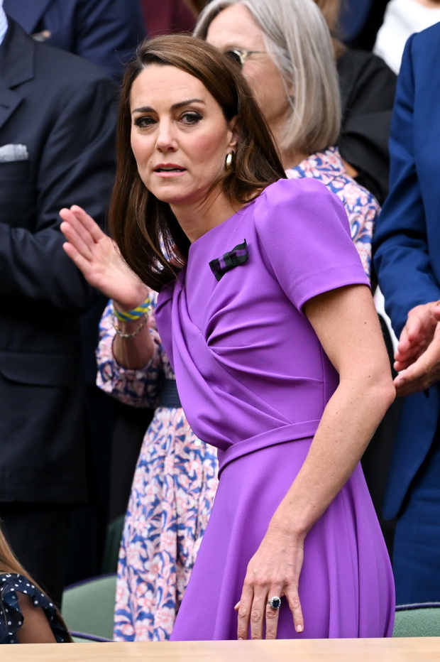 Księżna Kate wyjechała na wakacje