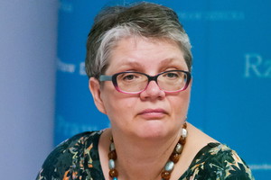 Nie żyje były mąż Doroty Zawadzkiej