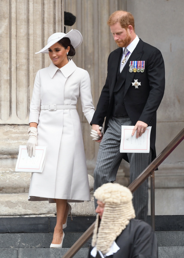 Książę Harry, Meghan Markle