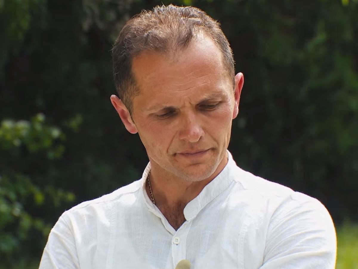 Waldemar z Rolnik szuka żony