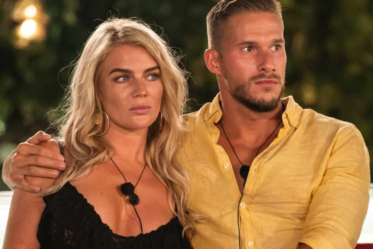 Magda i Wiktor z Love Island