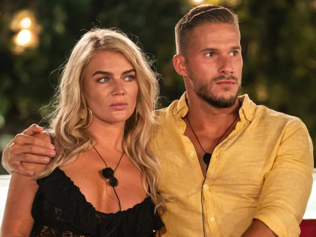 Magda i Wiktor z Love Island