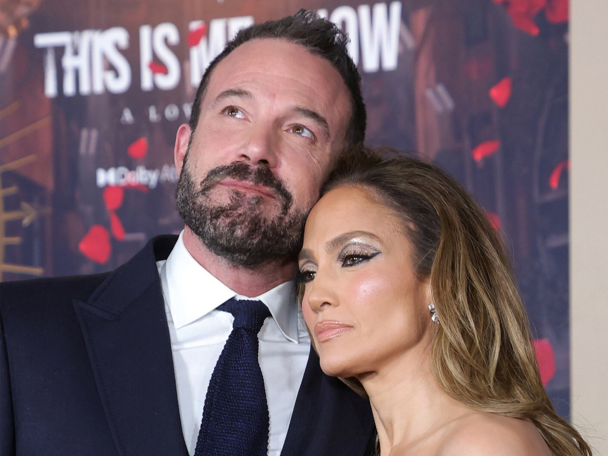 Jennifer Lopez nie chce rozwodu z Benem Affleckiem