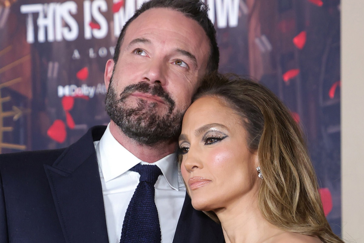 Jennifer Lopez nie chce rozwodu z Benem Affleckiem