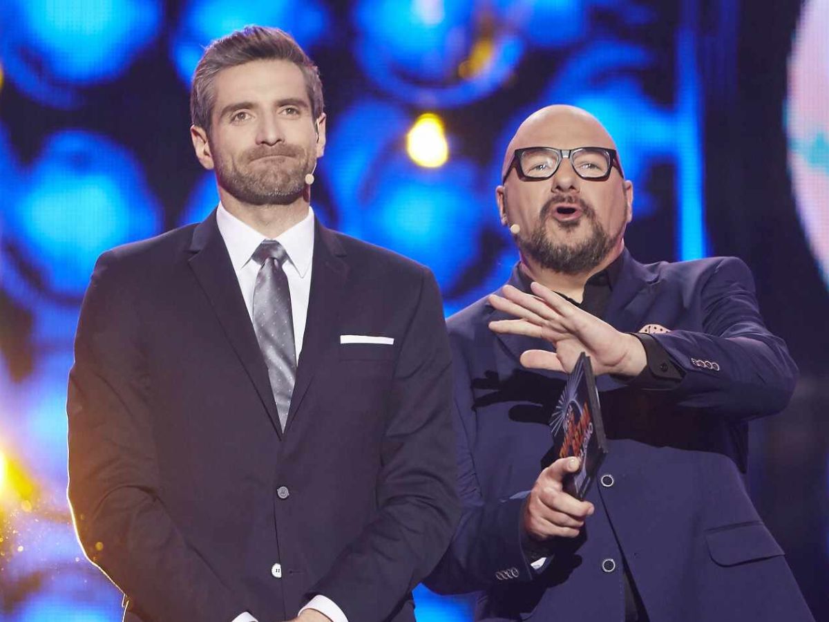 Maciej Dowbor,  Piotr Gąsowski