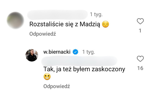 Magda i Wiktor z Love Island