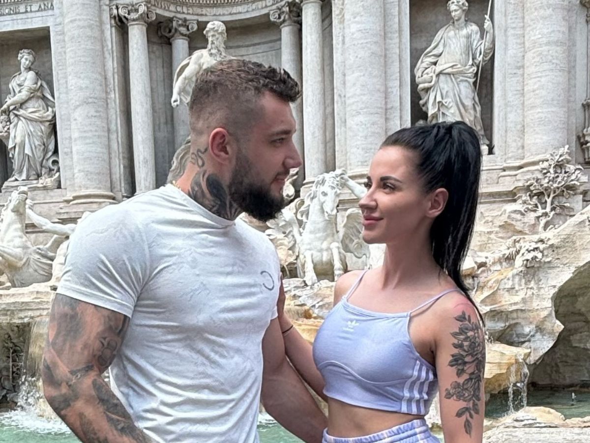 Ania i Włodek z Love Island