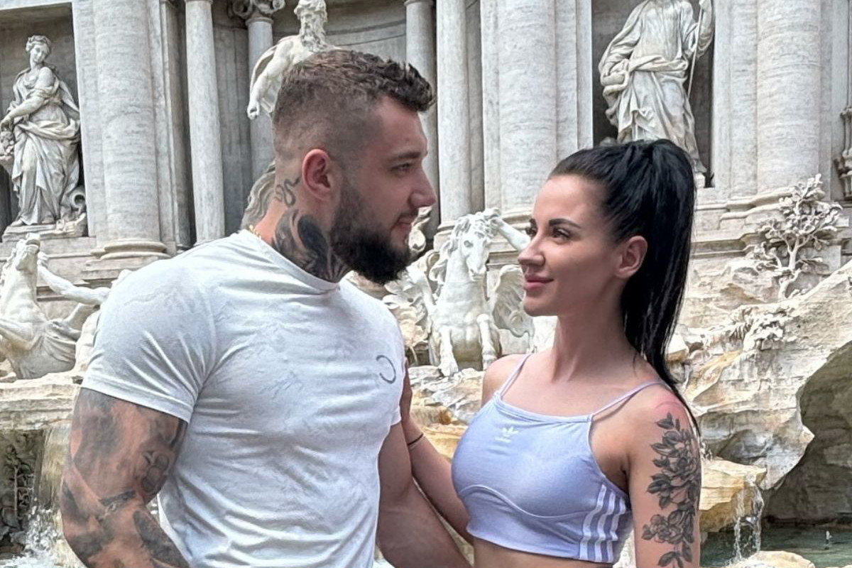 Ania i Włodek z Love Island