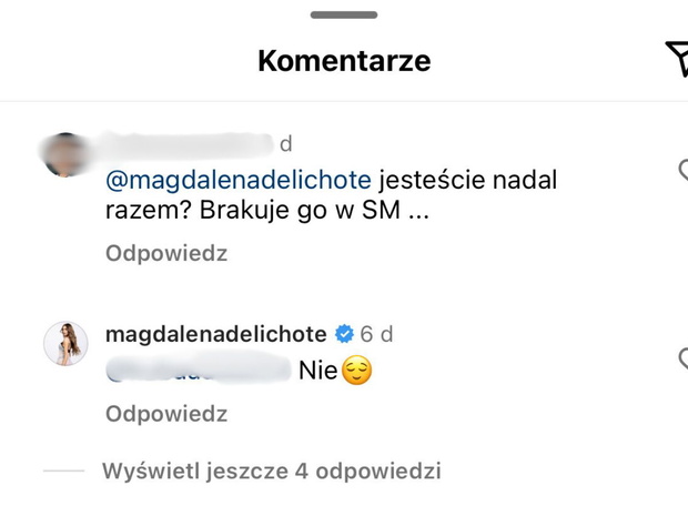 Magda i Wiktor z Love Island się rozstali