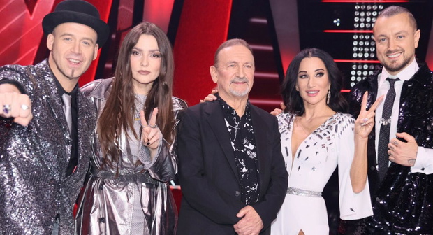 15. edycja The Voice of Poland znamy nazwiska wszystkich trenerów
