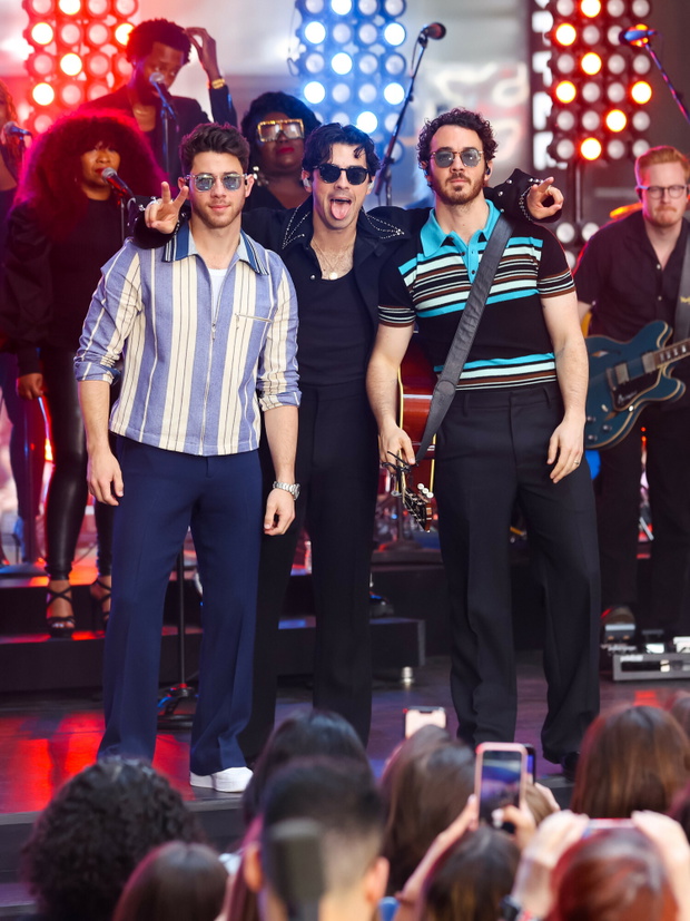 Jonas Brothers