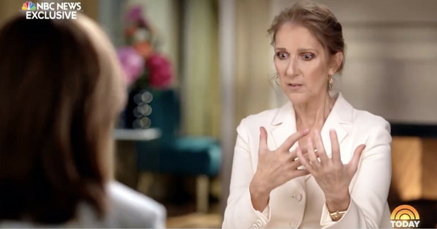 Celine Dion