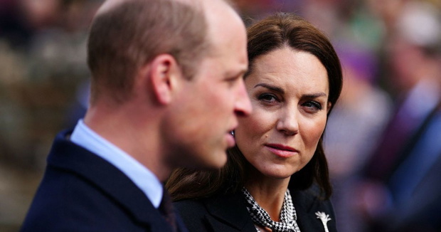 Kate Middleton, książę William