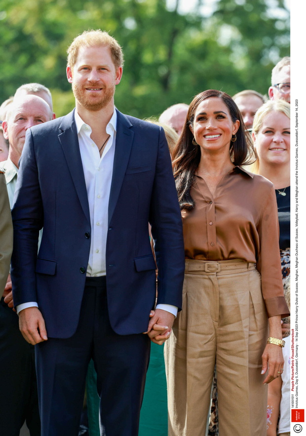 Książę Harry, Meghan Markle