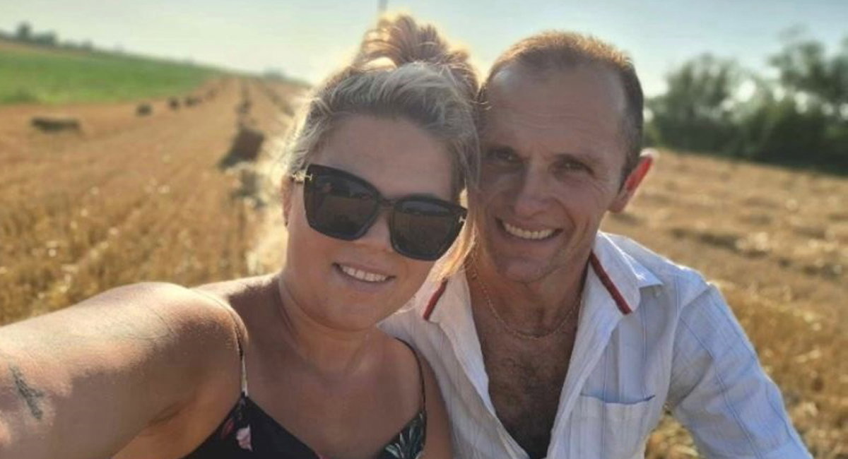 Waldemar i Dorota