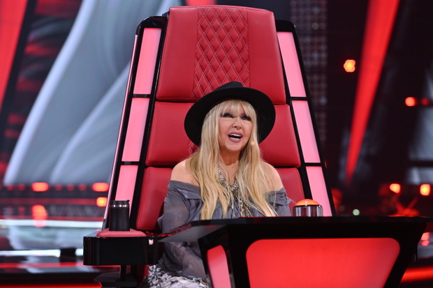 Maryla Rodowicz w The Voice Senior