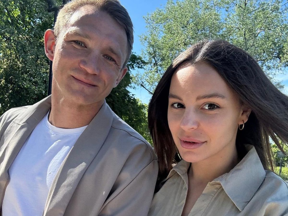 Jakub i Paulina Rzeźniczakowie