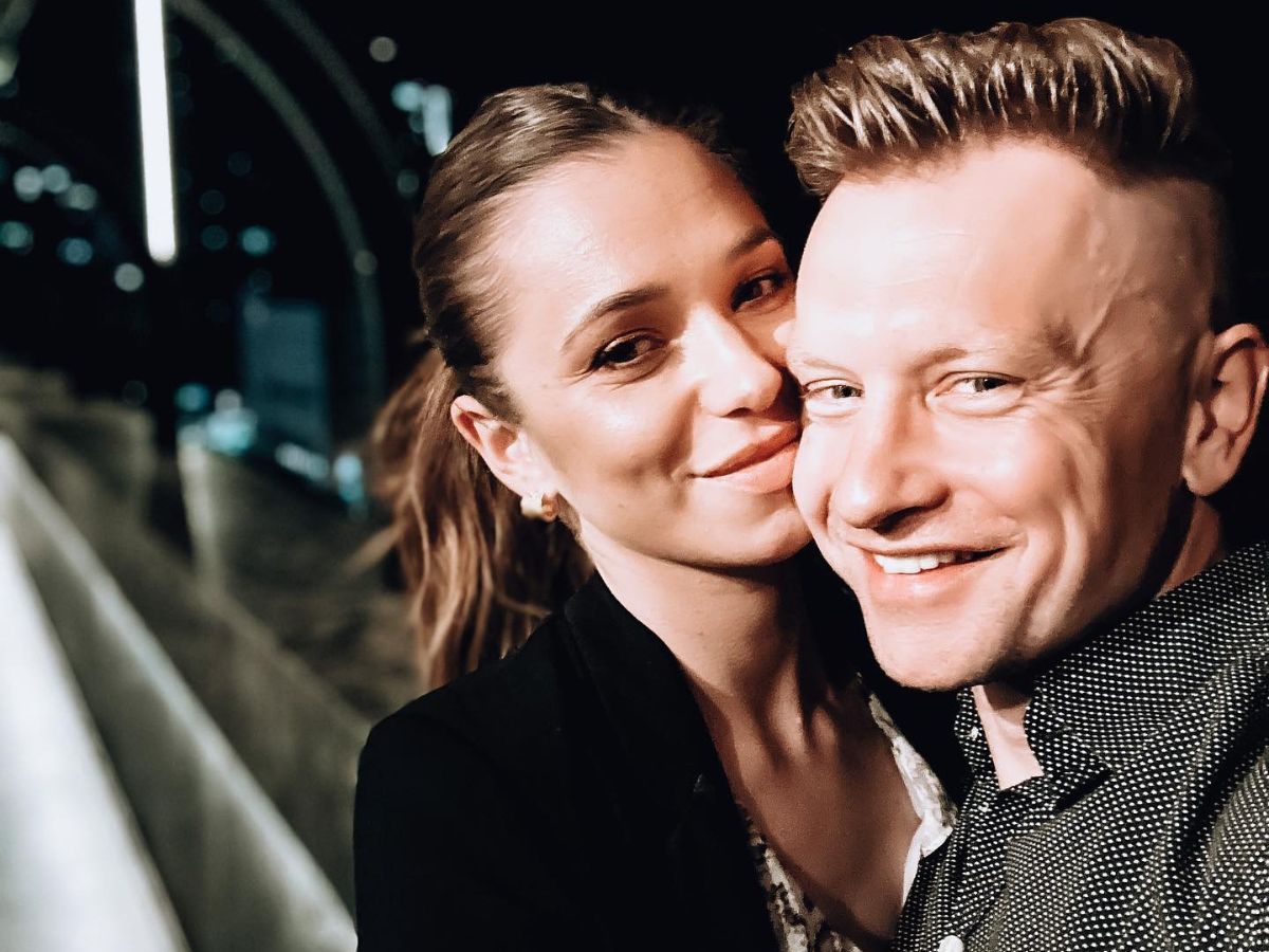 Agnieszka i Jakub Wesołowscy