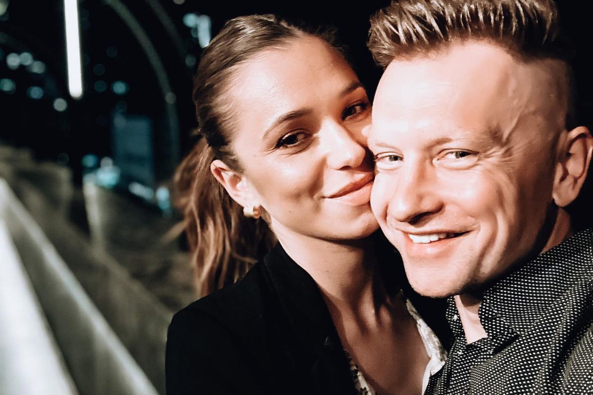 Agnieszka i Jakub Wesołowscy
