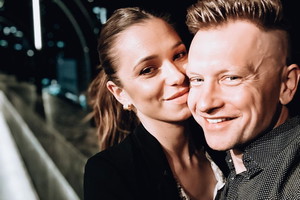 Agnieszka i Jakub Wesołowscy