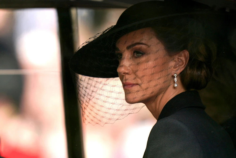Księżna Kate pojawi się na paradzie