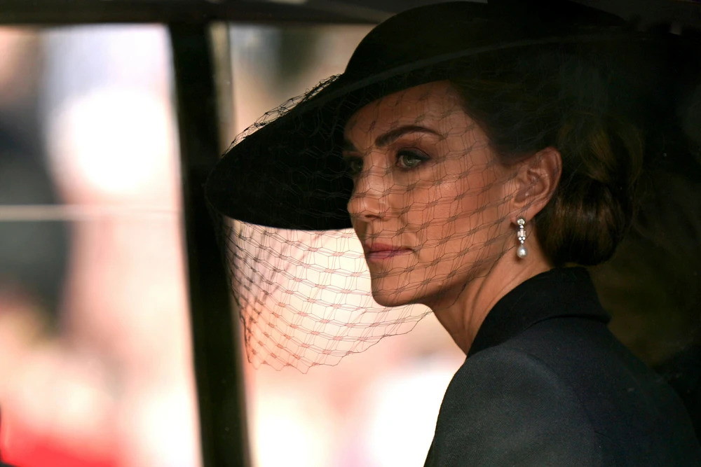 Księżna Kate pojawi się na paradzie