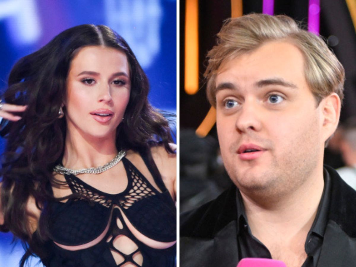 Roksana Węgiel, Kevin Mglej