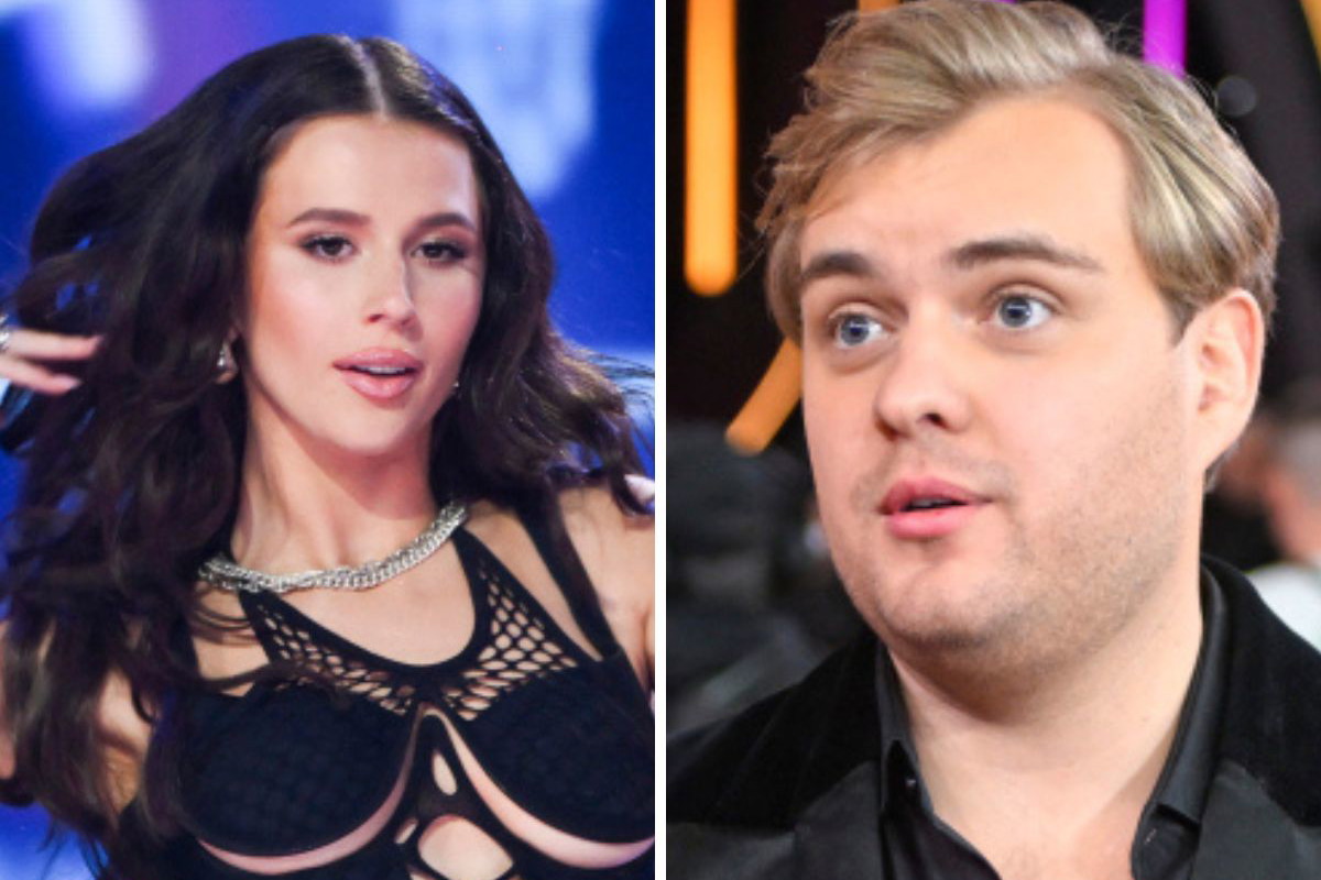 Roksana Węgiel, Kevin Mglej