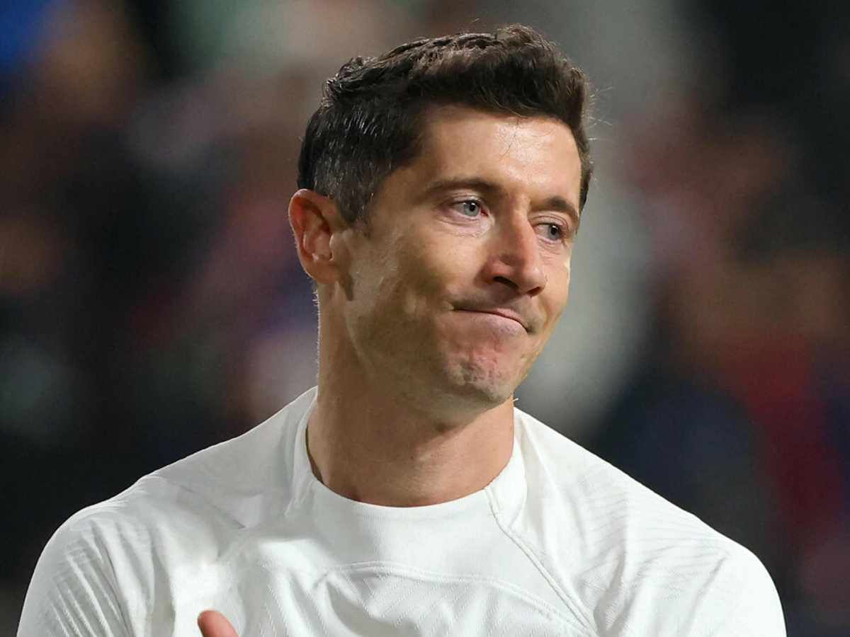 Robert Lewandowski