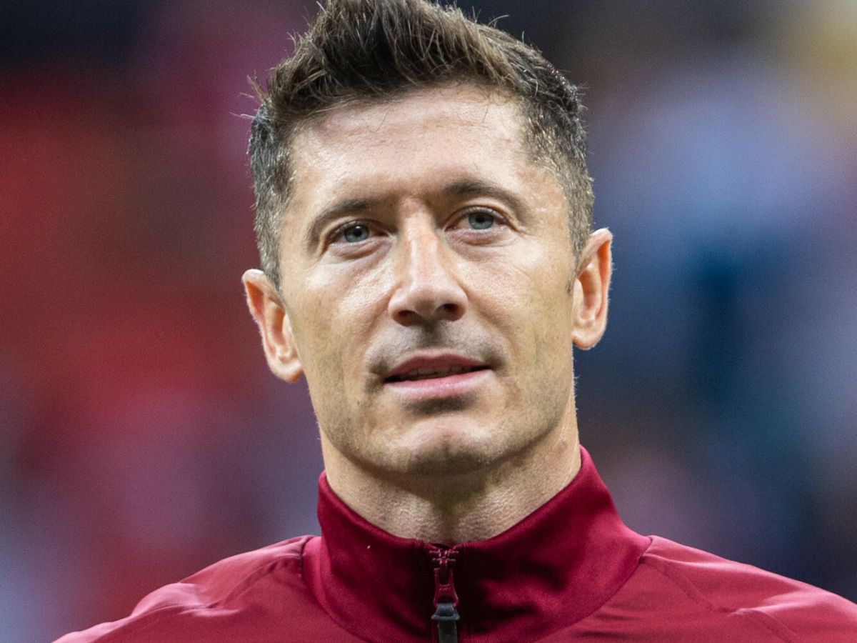Robert Lewandowski