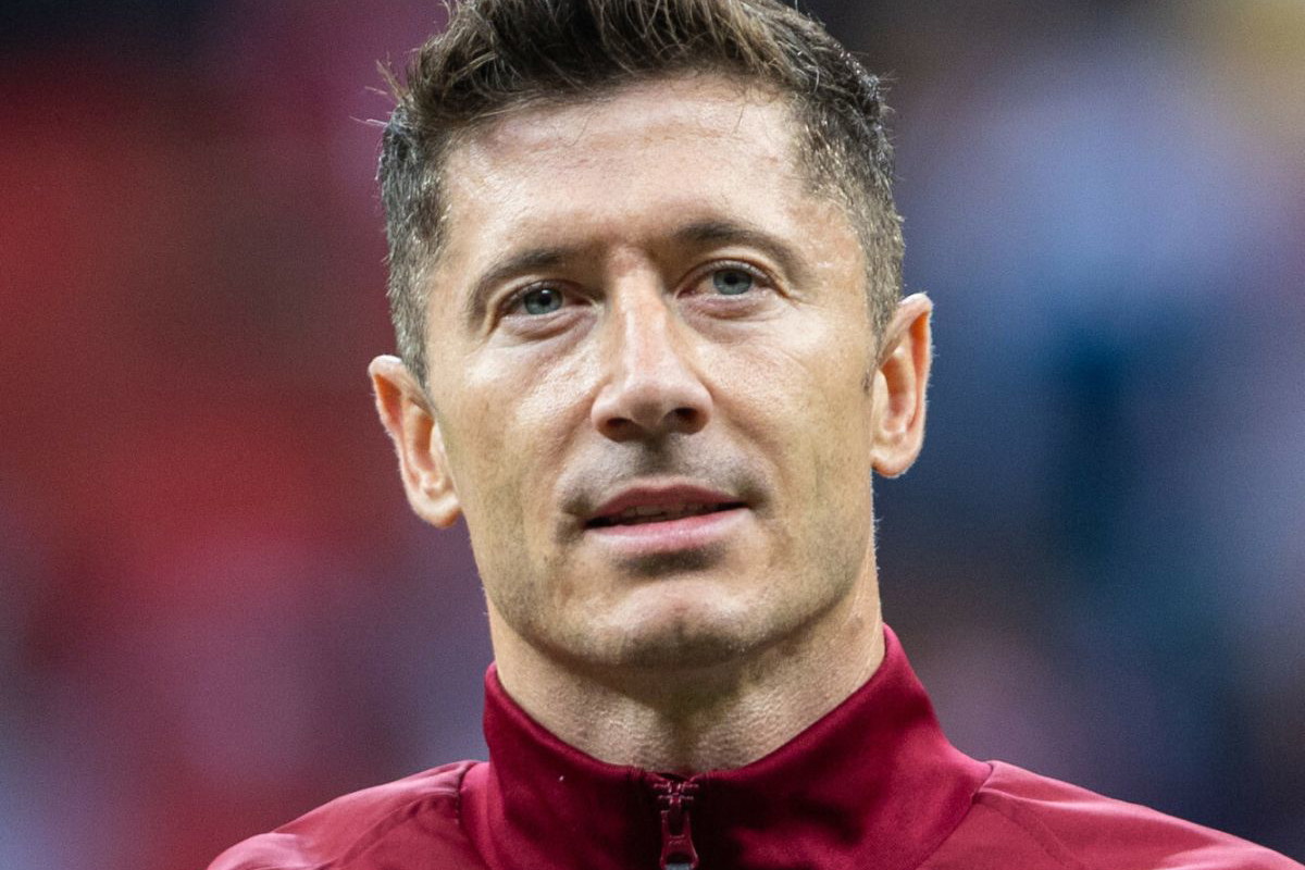 Robert Lewandowski