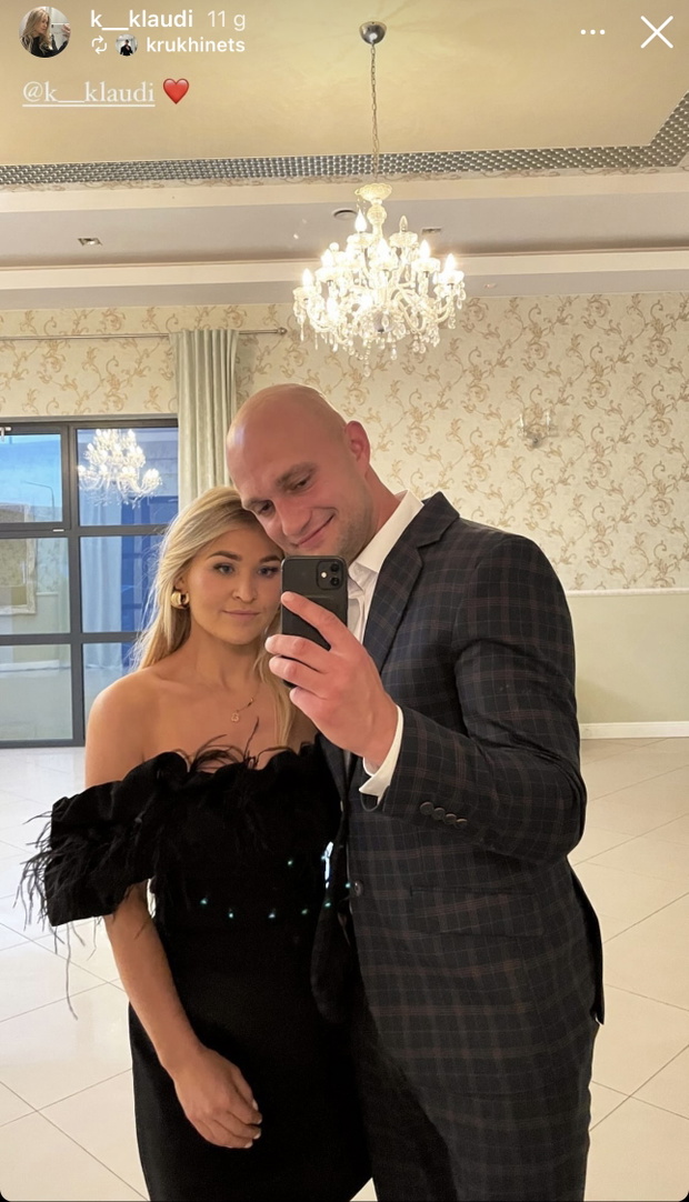 Klaudia Valentyn z Rolnik szuka żony kreacja na wesele