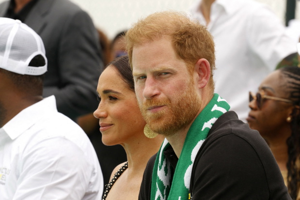 Meghan Markle wysłała wiadomość rodzinie królewskiej
