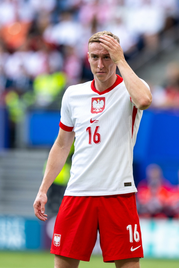 Euro 2024 - mecz Polska - Holandia
