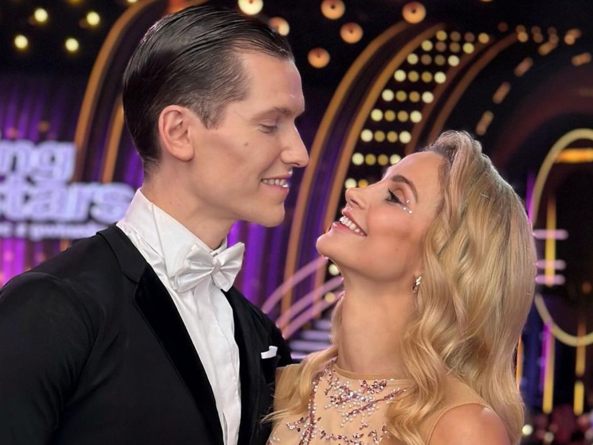 Hania Żudziewicz i Jacek Jeschke