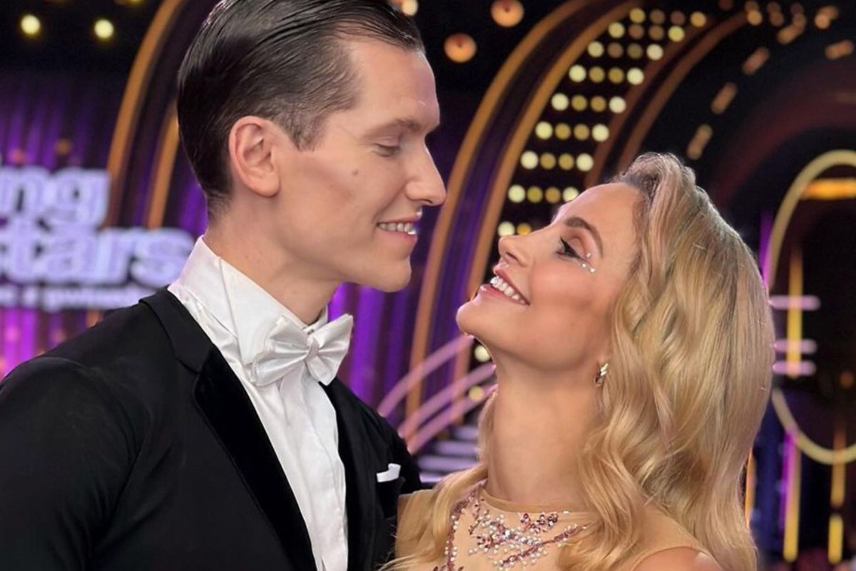 Hania Żudziewicz i Jacek Jeschke