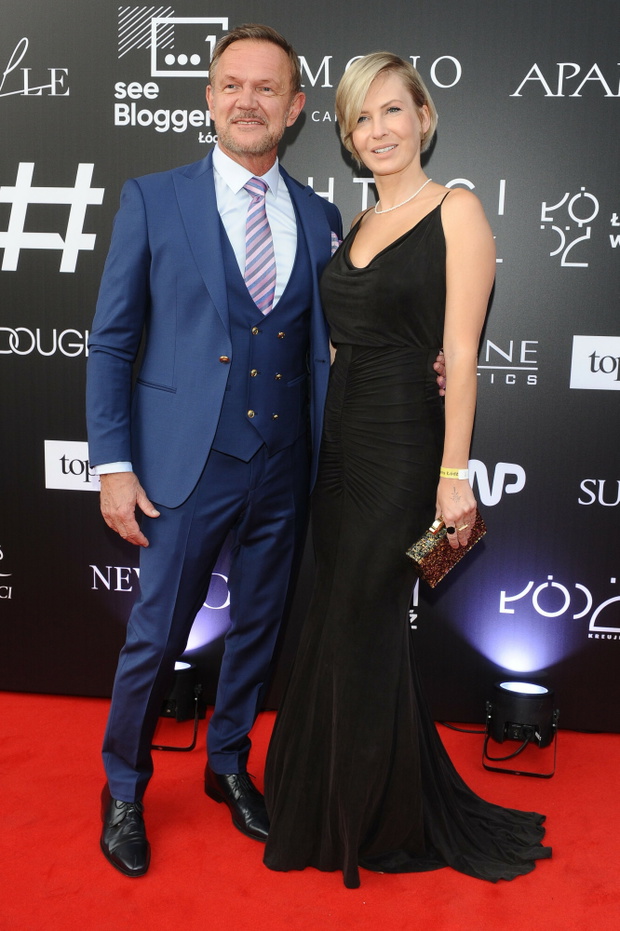 Cezary Pazura, Edyta Pazura