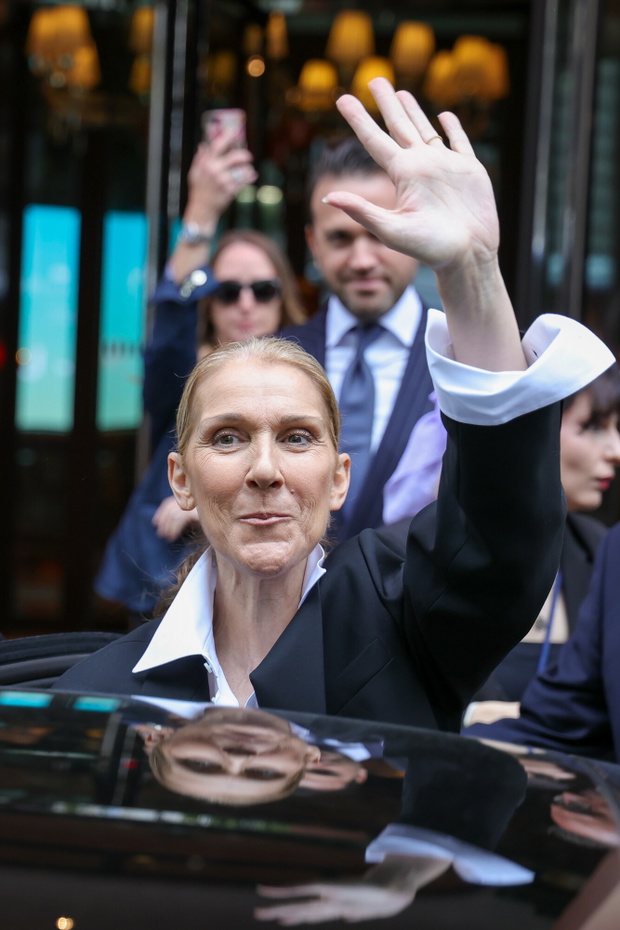 Celine Dion wystąpi na otwarciu Igrzysk Olimpijskich w Paryżu?