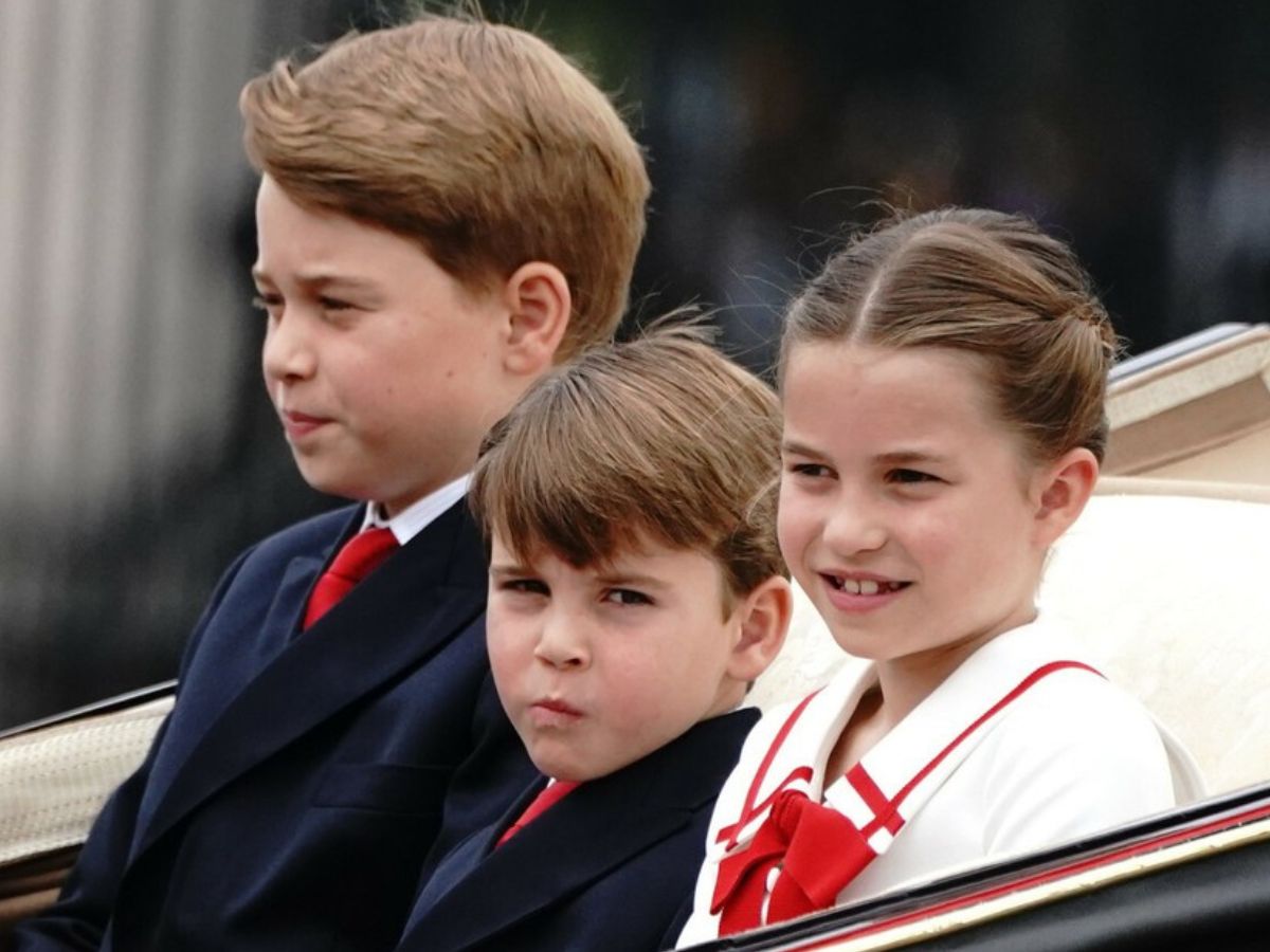 Co z dziećmi księżnej Kate