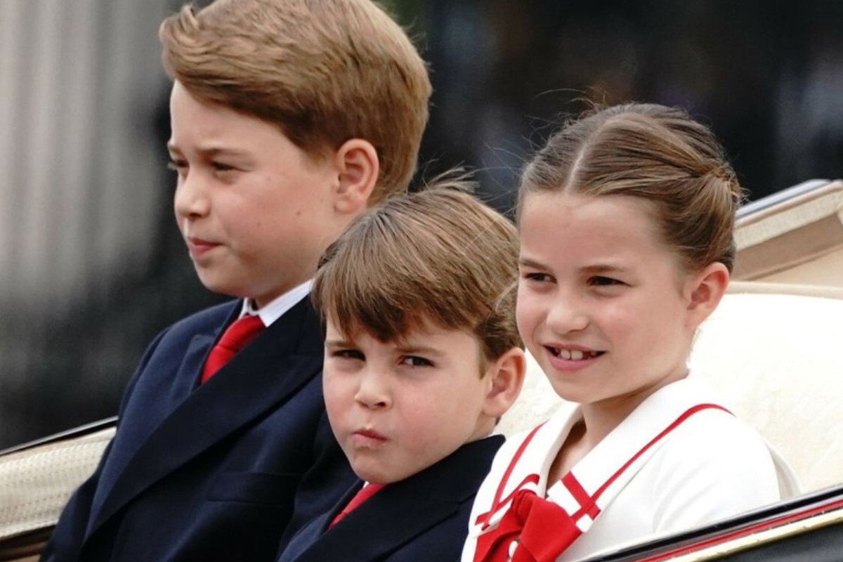 Co z dziećmi księżnej Kate
