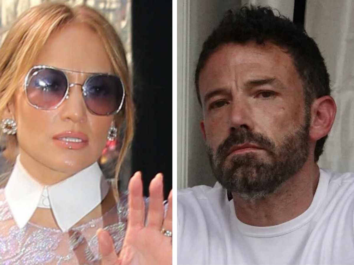 Jennifer Lopez i Ben Affleck