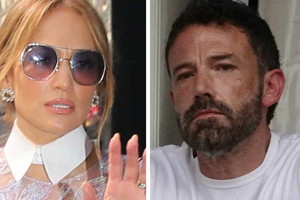 Jennifer Lopez i Ben Affleck